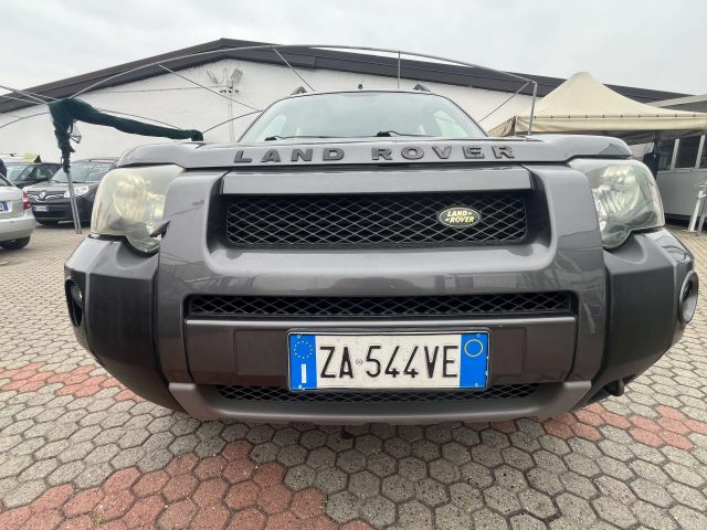 LAND ROVER Freelander usata, con Airbag