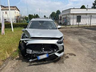 MG ZS usata, con Airbag Passeggero