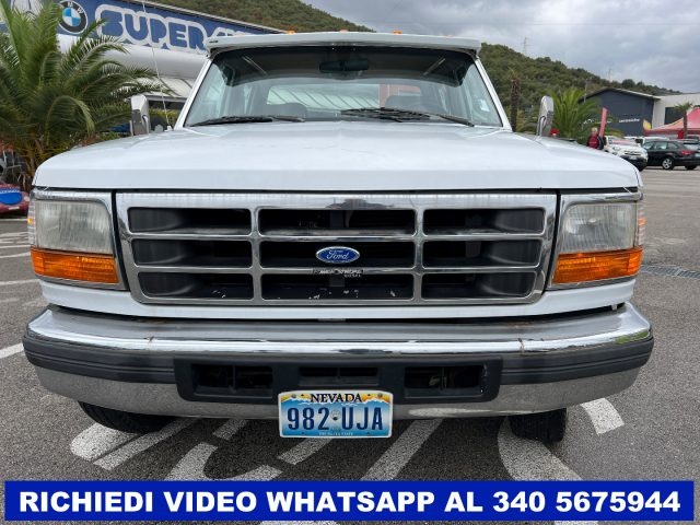 FORD F 350 usata, con Autoradio