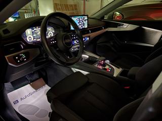 AUDI A5 usata, con Immobilizzatore elettronico