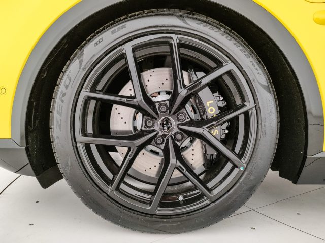 LOTUS Eletre usata, con Cerchi in lega