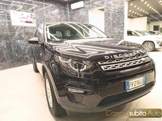 LAND ROVER Discovery Sport usata, con Airbag