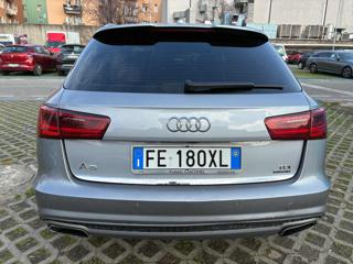 AUDI A6 usata, con Alzacristalli elettrici