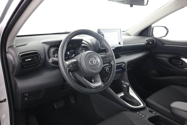 TOYOTA Yaris usata 6