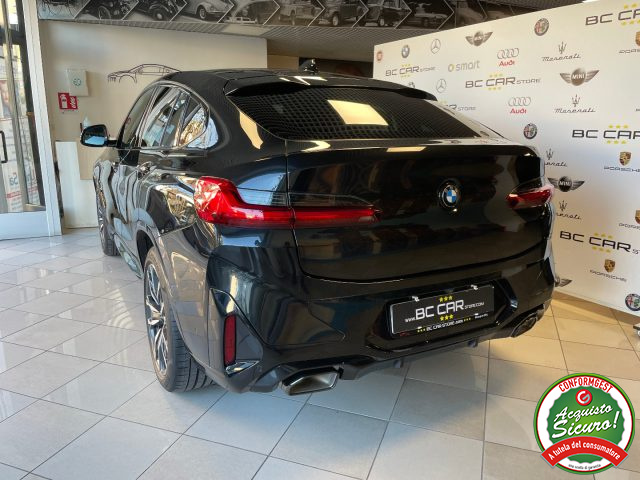 BMW X4 usata, con Chiusura centralizzata