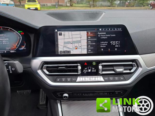 BMW 330 usata, con Immobilizzatore elettronico