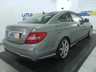 MERCEDES-BENZ C 220 usata, con Sensore di pioggia