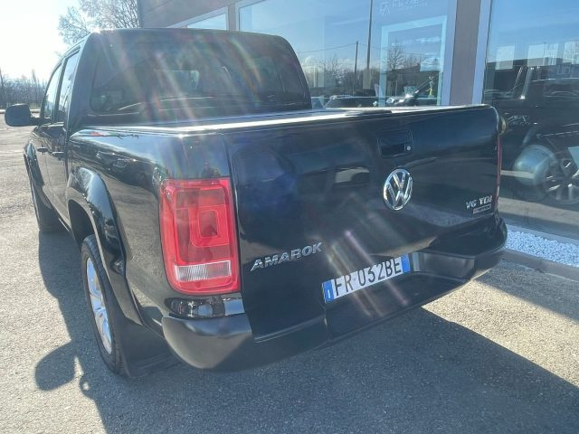 VOLKSWAGEN Amarok usata, con Climatizzatore