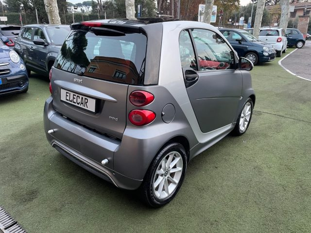 SMART ForTwo usata, con Alzacristalli elettrici
