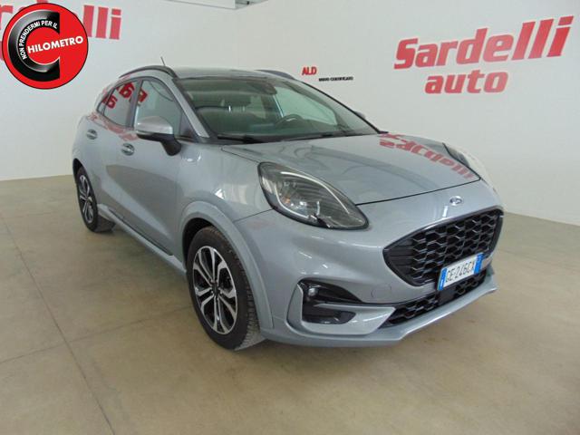 FORD Puma usata, con Alzacristalli elettrici