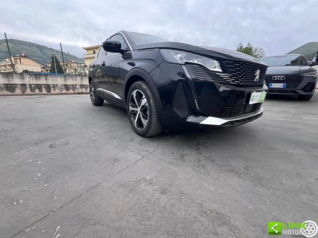 PEUGEOT 3008 usata, con Isofix