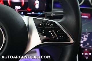 MERCEDES-BENZ C 200 usata, con Regolazione elettrica sedili
