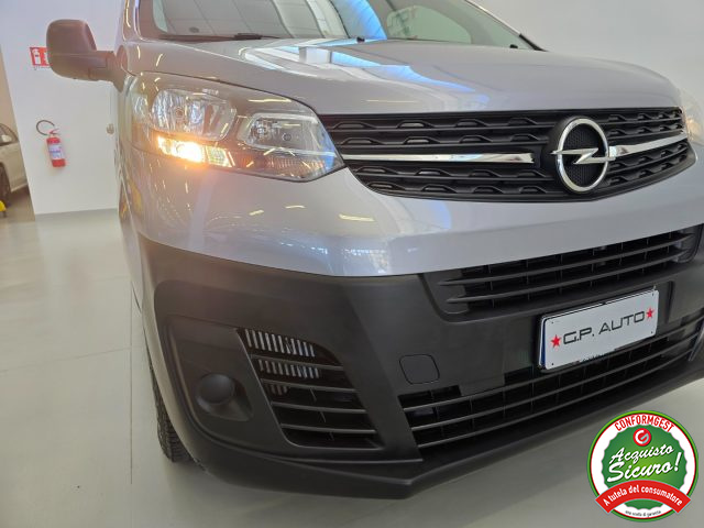 OPEL Vivaro Life usata, con Start/Stop Automatico
