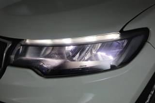 JEEP Compass usata 8