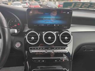 MERCEDES-BENZ GLC 220 usata, con Fari Xenon