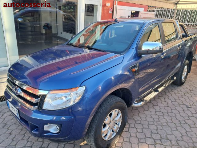 FORD Ranger usata, con Antifurto