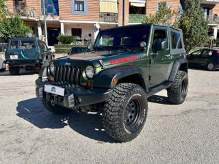 JEEP Wrangler usata 3