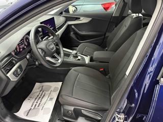 AUDI A4 usata, con Sistema di navigazione