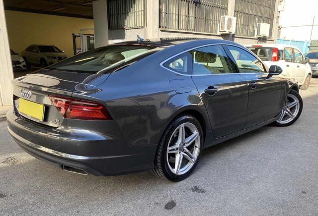 AUDI A7 usata 2