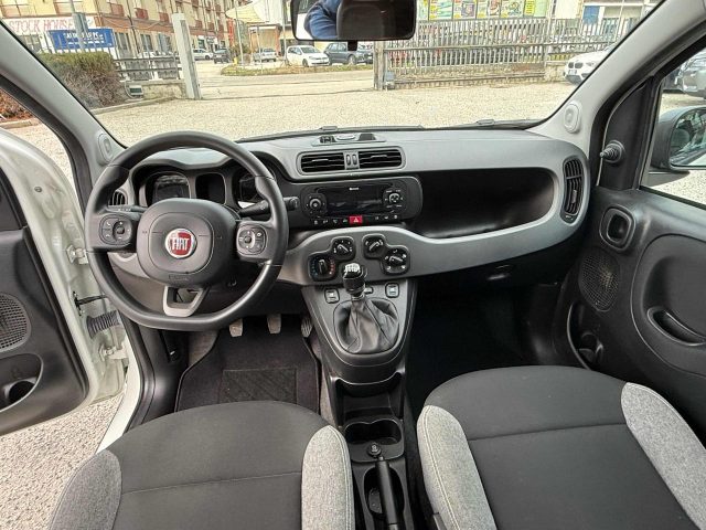 FIAT Panda usata, con Airbag testa