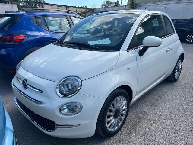 FIAT 500 usata, con Airbag