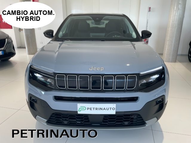 JEEP Avenger usata, con Airbag