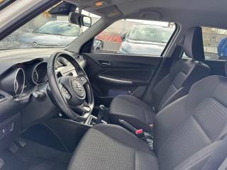 SUZUKI Swift usata, con Immobilizzatore elettronico