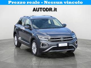 VOLKSWAGEN T-Roc 2.0 TDI Style Fari LED Matrix, Navi, Retrocamera