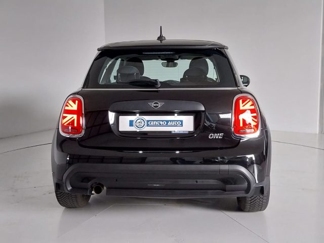 MINI One usata, con Park Distance Control