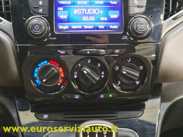 LANCIA Ypsilon usata, con Sensori di parcheggio posteriori