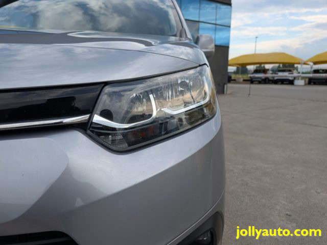 TOYOTA Proace City Verso usata, con Climatizzatore