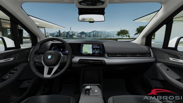 BMW 218 usata 8