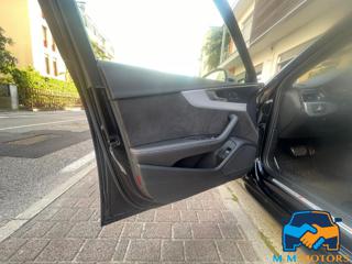 AUDI RS4 usata, con Android Auto