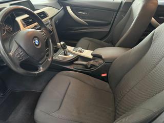 BMW 318 usata, con Controllo trazione