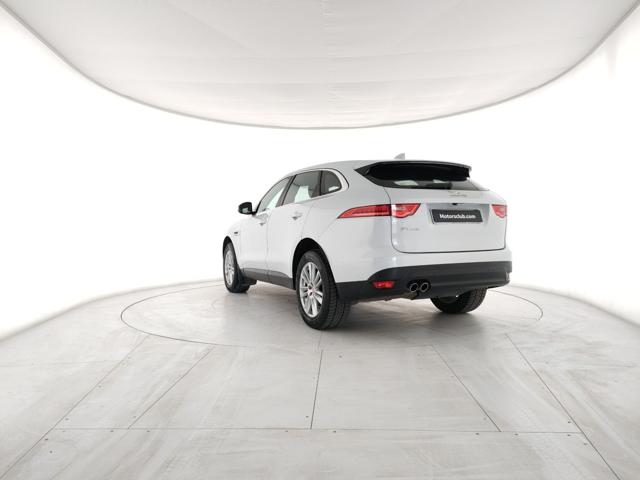 JAGUAR F-Pace usata, con Airbag laterali
