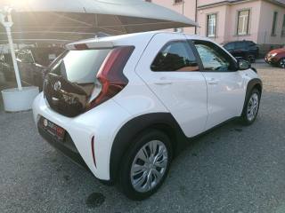 TOYOTA Aygo X usata, con Boardcomputer