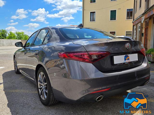 ALFA ROMEO Giulia usata, con Autoradio