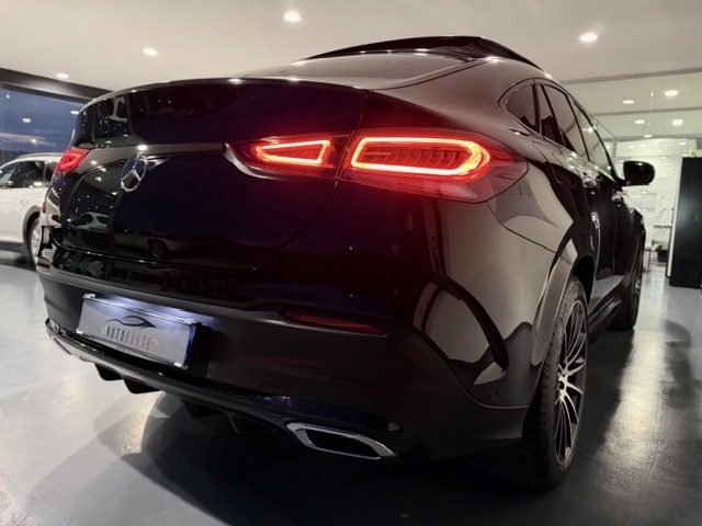 MERCEDES-BENZ GLE 350 usata, con Autoradio