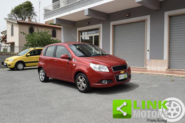 CHEVROLET Aveo usata, con Airbag