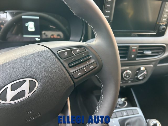 HYUNDAI i10 usata, con Controllo elettronico della corsia