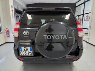 TOYOTA Land Cruiser usata, con Antifurto