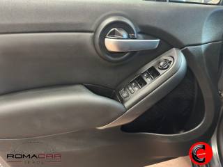 FIAT 500X usata, con Interni in pelle