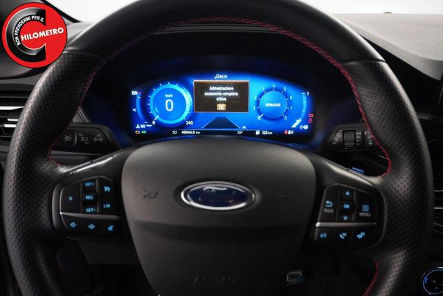 FORD Kuga usata, con Fendinebbia