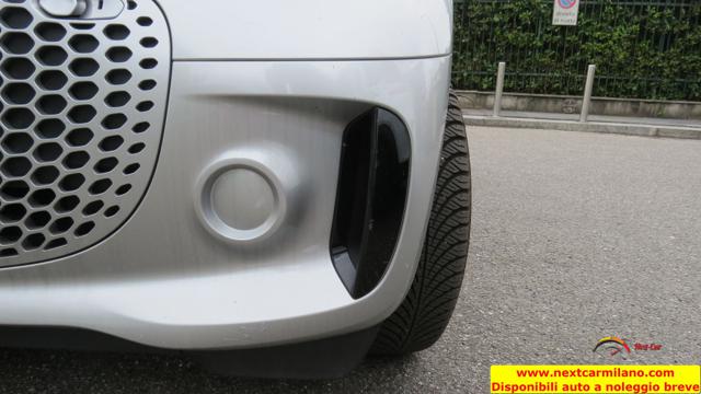 SMART ForTwo usata, con Servosterzo