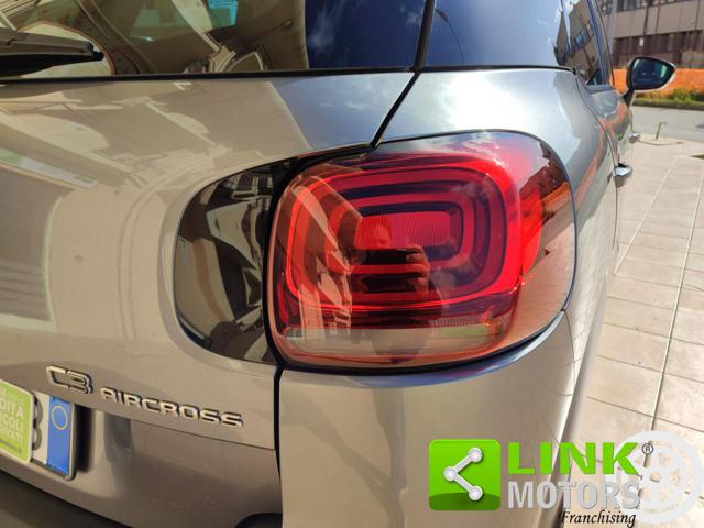 CITROEN C3 Aircross usata, con Servosterzo