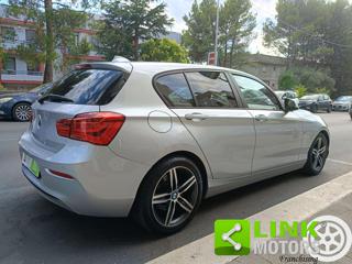 BMW 116 usata, con Airbag Passeggero