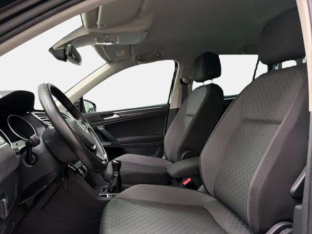 VOLKSWAGEN Tiguan usata, con Controllo trazione