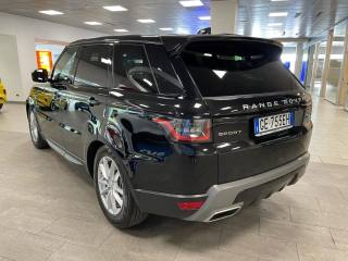 LAND ROVER Range Rover Sport usata, con ESP