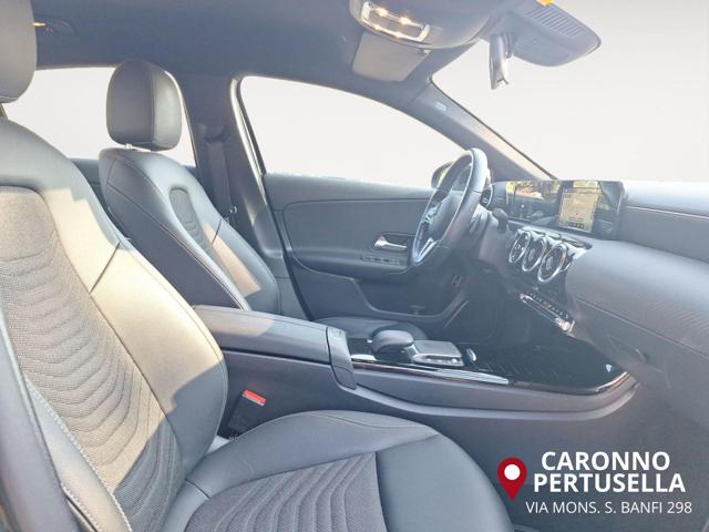 MERCEDES-BENZ A 250 usata, con Servosterzo