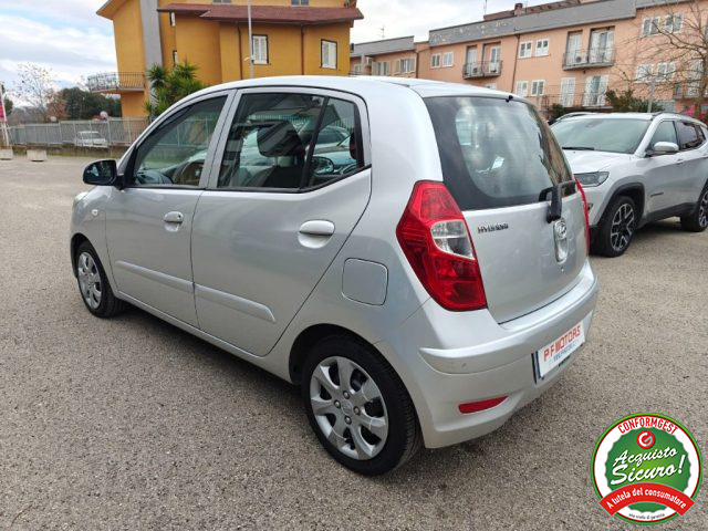 HYUNDAI i10 usata, con Boardcomputer